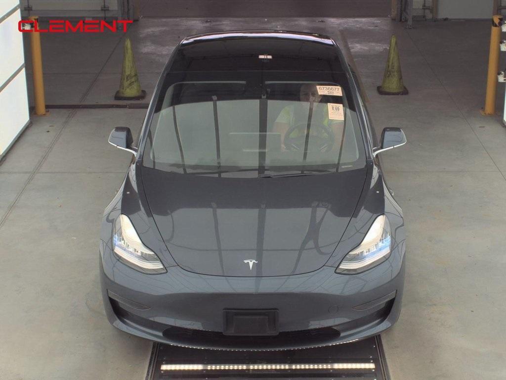 used 2020 Tesla Model 3 car, priced at $23,500