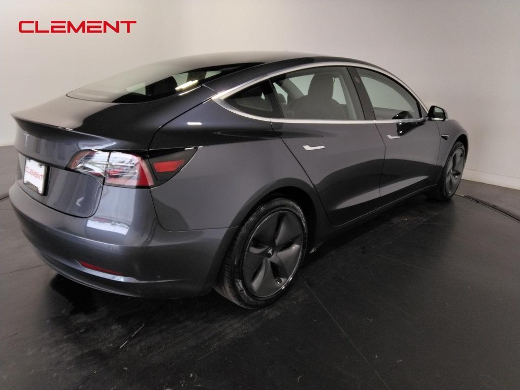 used 2020 Tesla Model 3 car, priced at $23,000