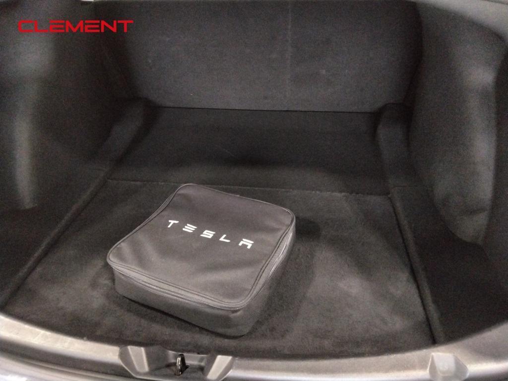 used 2020 Tesla Model 3 car, priced at $23,000