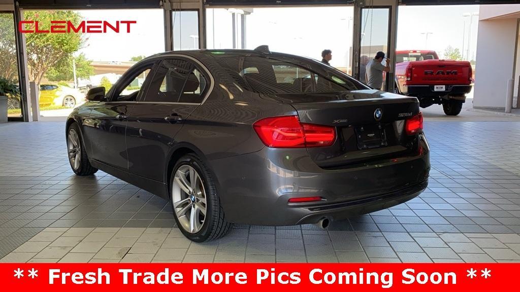 used 2018 BMW 328d car, priced at $18,350