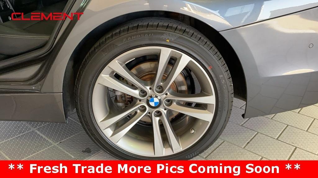 used 2018 BMW 328d car, priced at $18,350