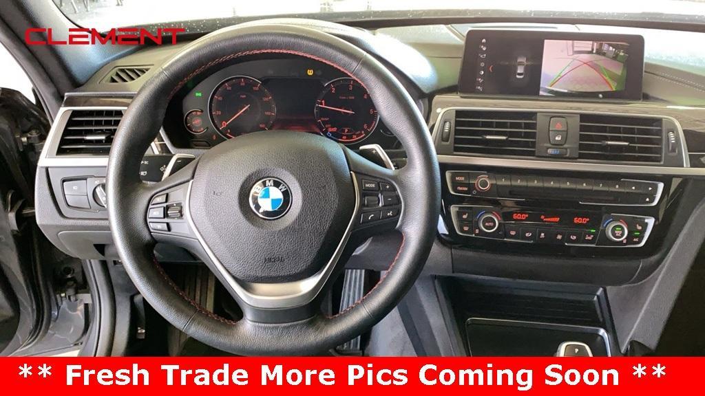used 2018 BMW 328d car, priced at $18,350