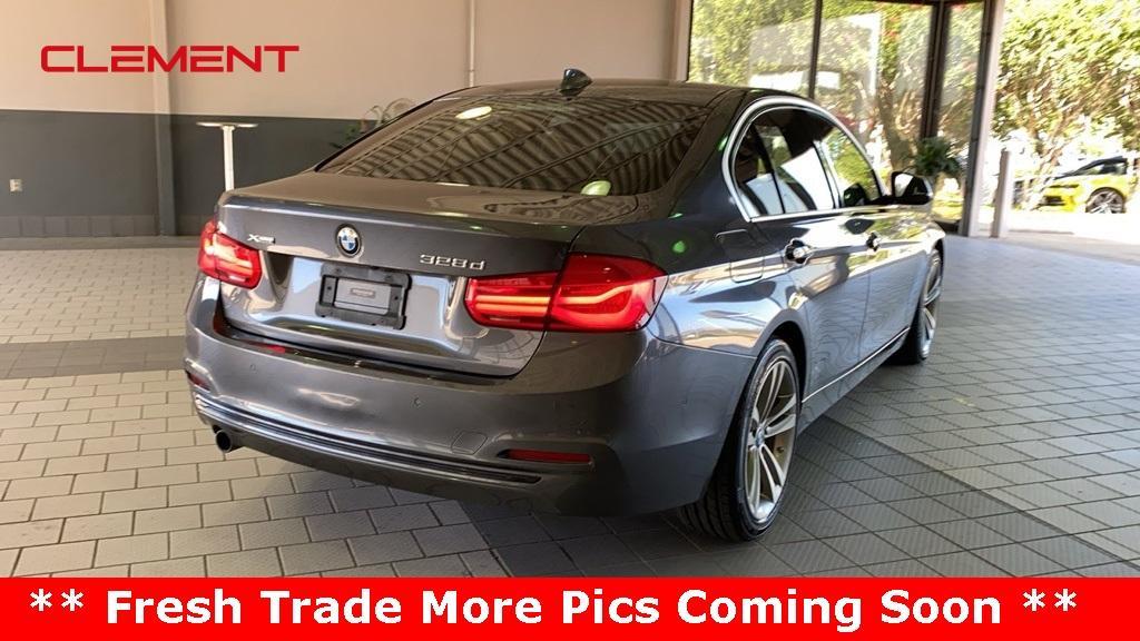 used 2018 BMW 328d car, priced at $18,350