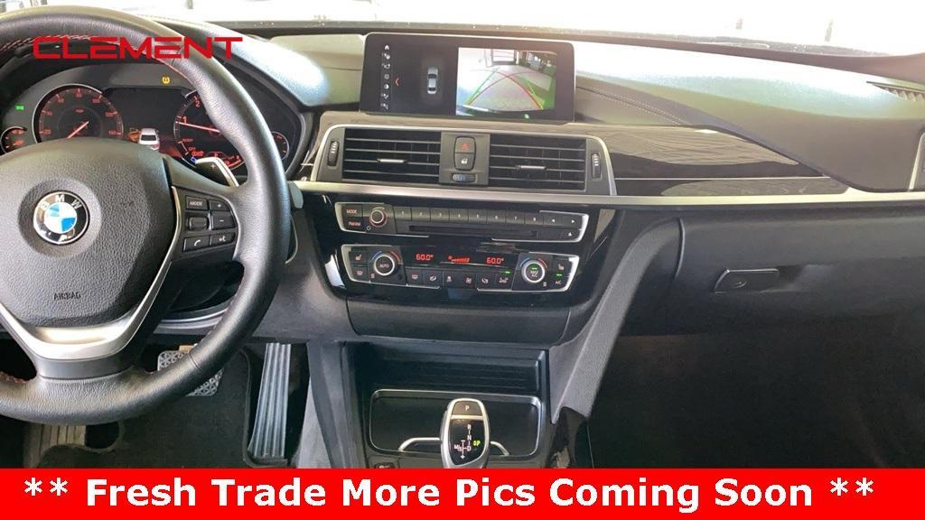 used 2018 BMW 328d car, priced at $18,350
