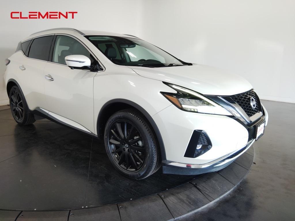 used 2023 Nissan Murano car, priced at $25,000
