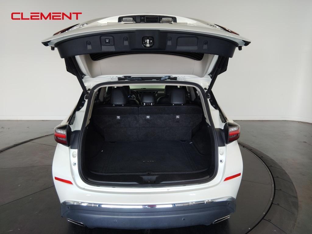 used 2023 Nissan Murano car, priced at $25,000