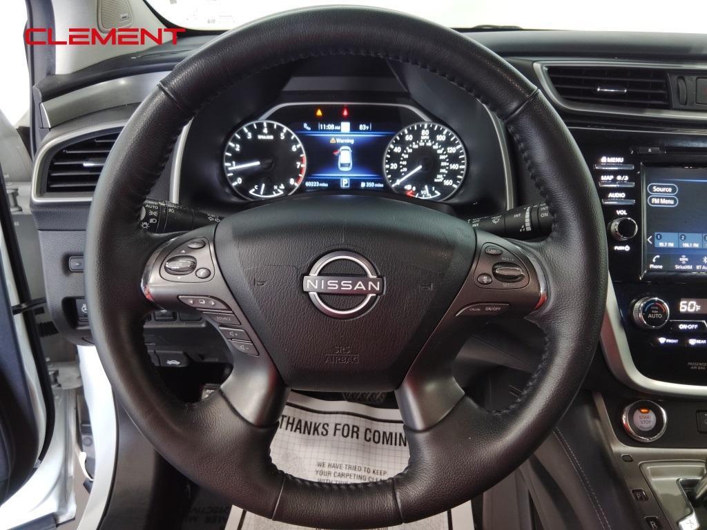 used 2023 Nissan Murano car, priced at $25,000