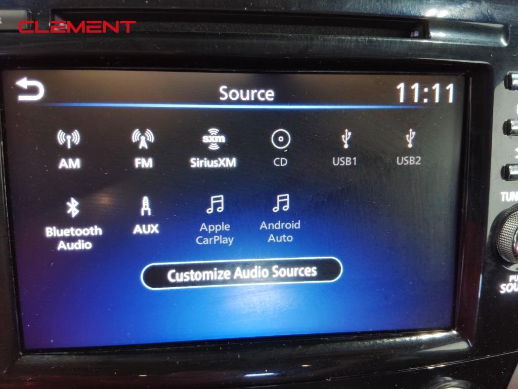 used 2023 Nissan Murano car, priced at $25,000