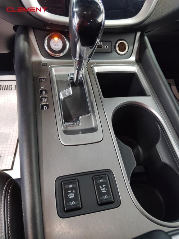 used 2023 Nissan Murano car, priced at $25,000