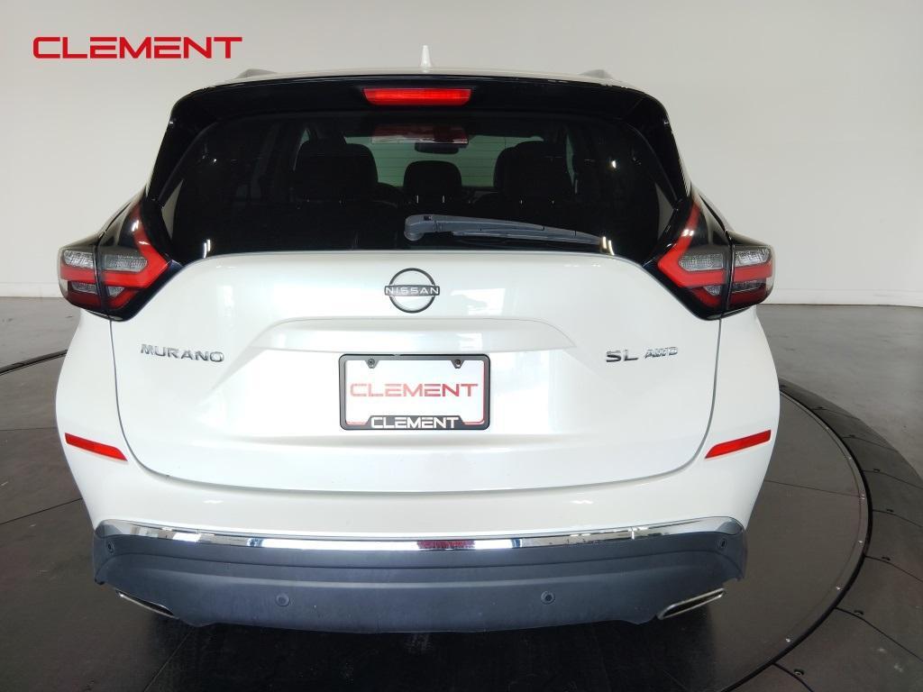 used 2023 Nissan Murano car, priced at $25,000