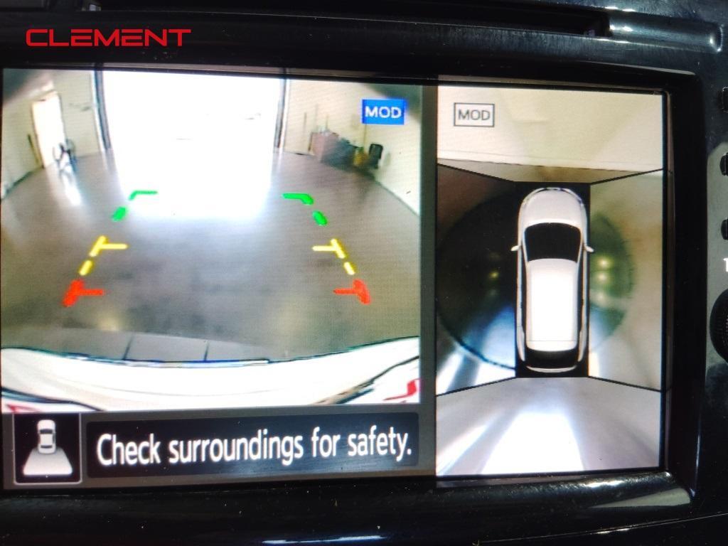 used 2023 Nissan Murano car, priced at $25,000