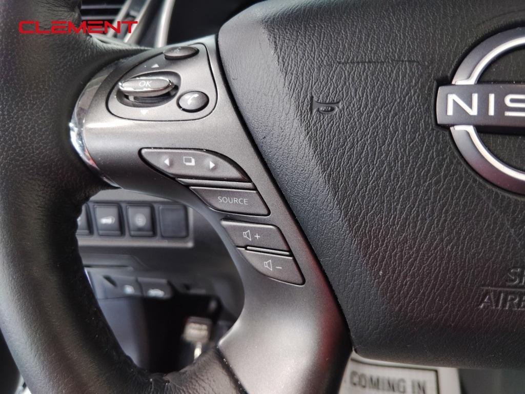 used 2023 Nissan Murano car, priced at $25,000