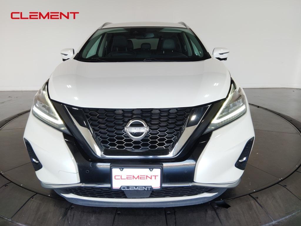 used 2023 Nissan Murano car, priced at $25,000