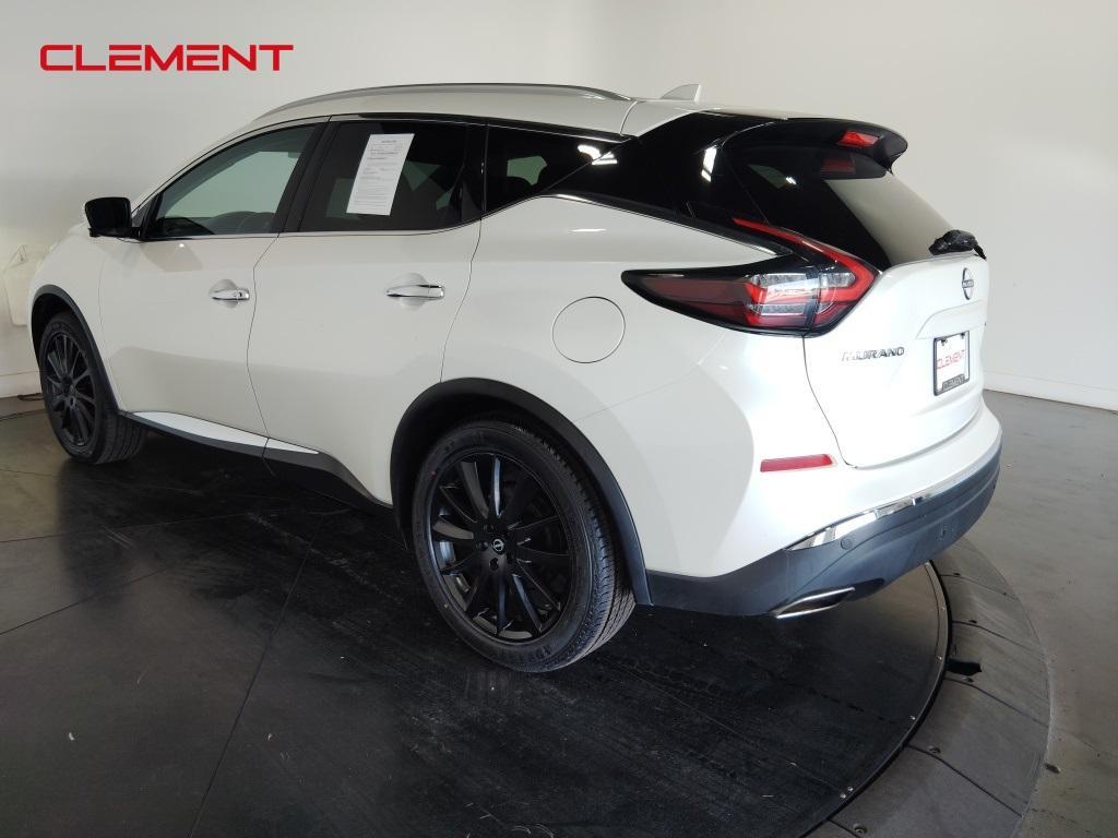 used 2023 Nissan Murano car, priced at $25,000