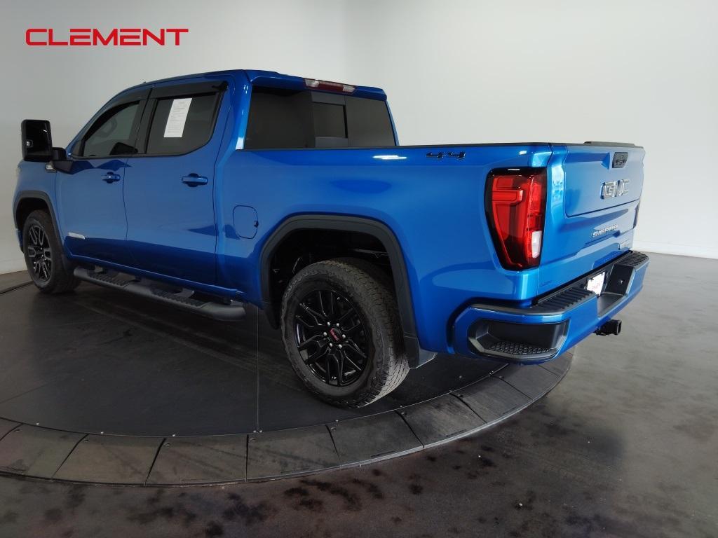 used 2022 GMC Sierra 1500 car, priced at $44,000