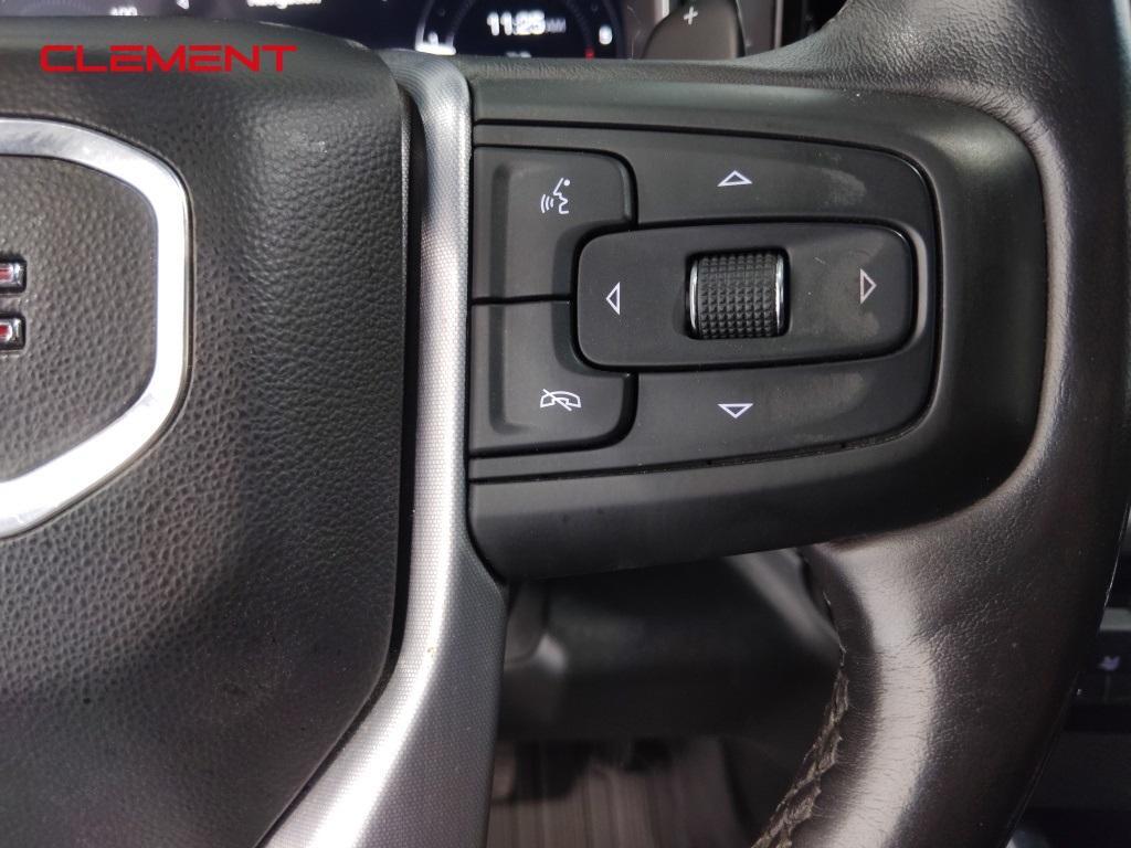 used 2022 GMC Sierra 1500 car, priced at $44,000