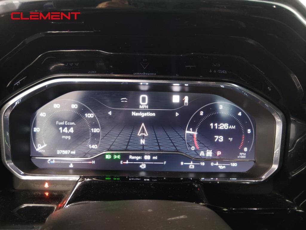 used 2022 GMC Sierra 1500 car, priced at $44,000