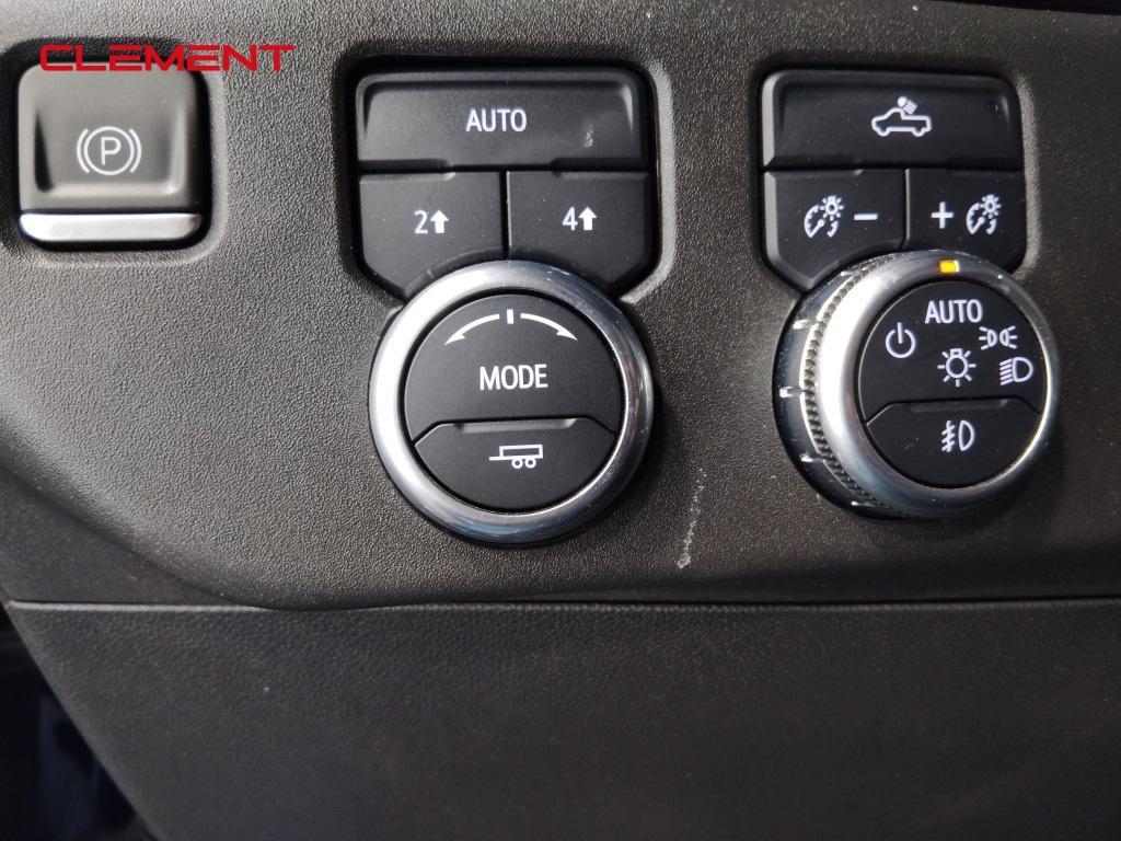 used 2022 GMC Sierra 1500 car, priced at $44,000
