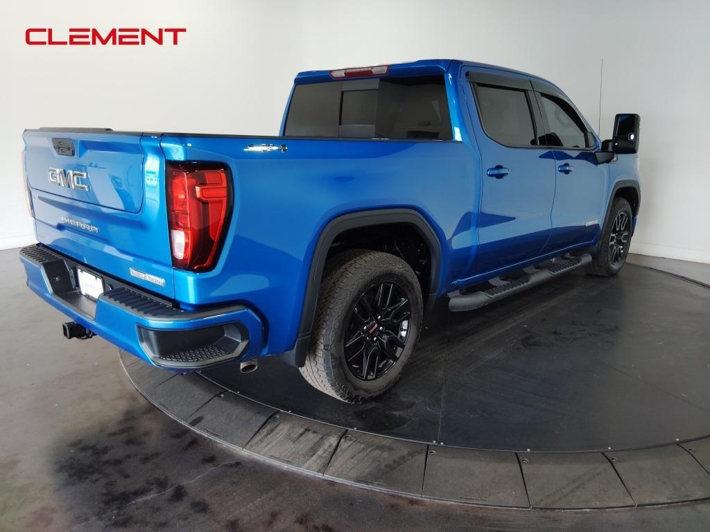used 2022 GMC Sierra 1500 car, priced at $44,000