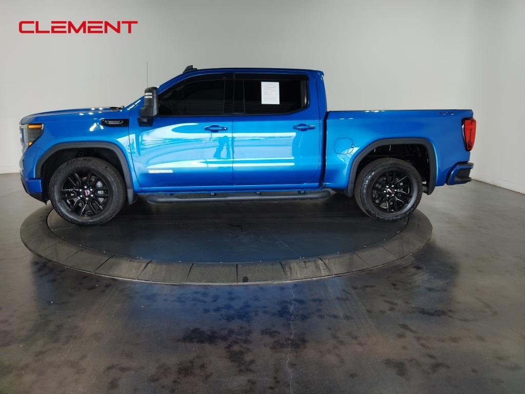 used 2022 GMC Sierra 1500 car, priced at $44,000