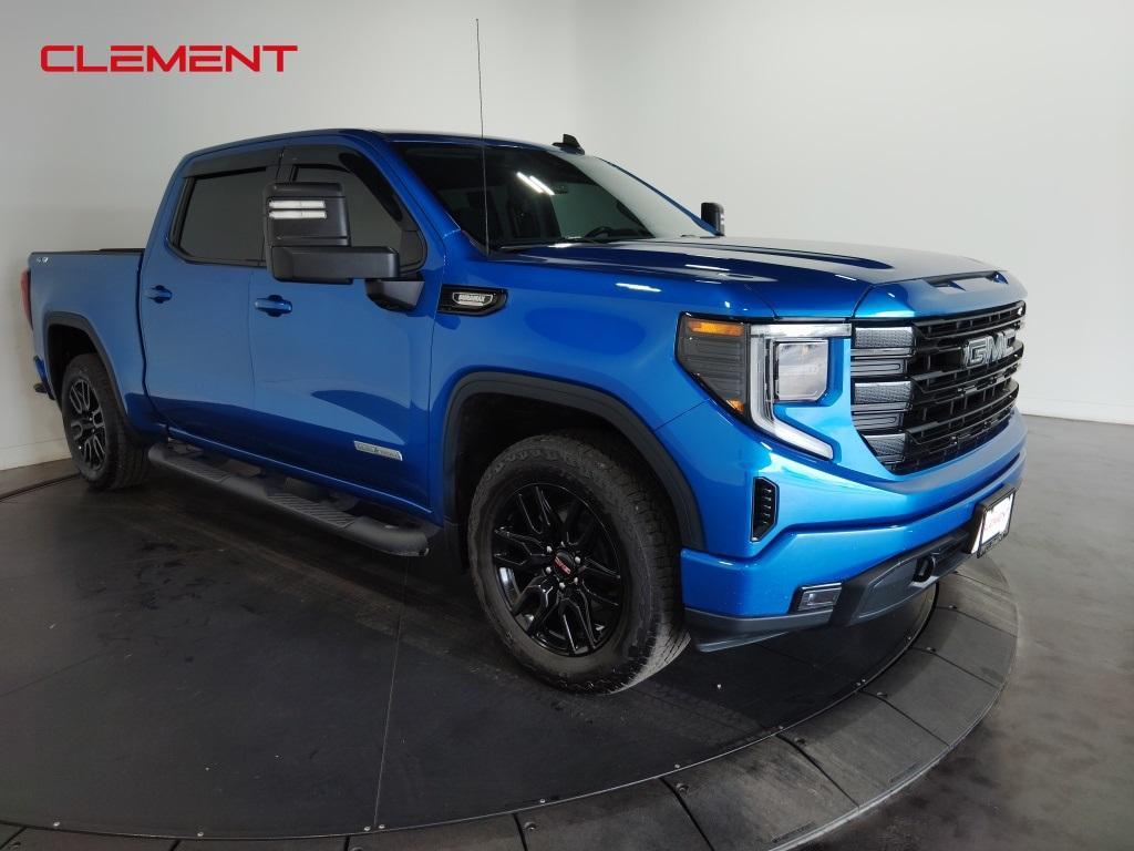 used 2022 GMC Sierra 1500 car, priced at $44,000
