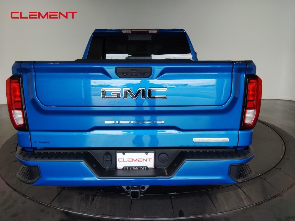 used 2022 GMC Sierra 1500 car, priced at $44,000