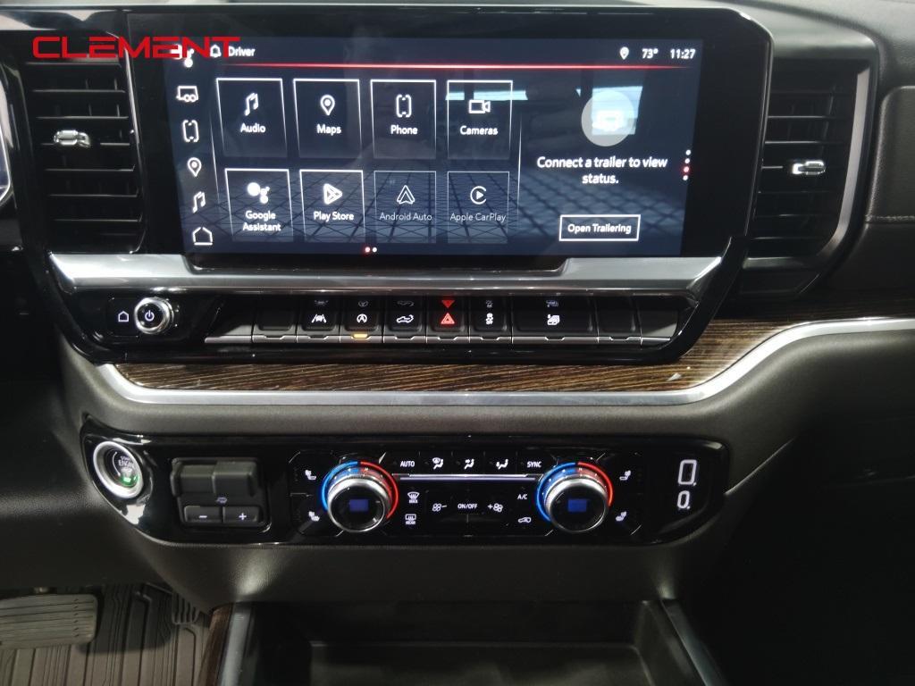 used 2022 GMC Sierra 1500 car, priced at $44,000