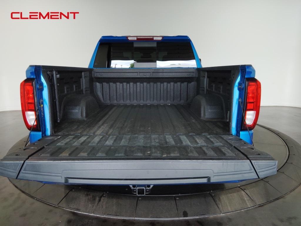 used 2022 GMC Sierra 1500 car, priced at $44,000