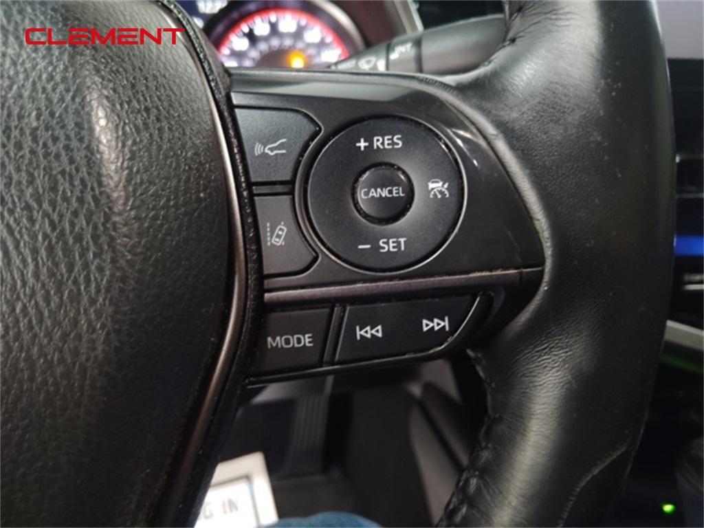 used 2022 Toyota Camry car, priced at $26,000