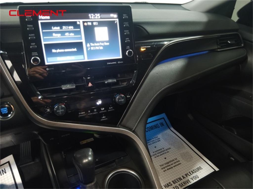 used 2022 Toyota Camry car, priced at $26,000