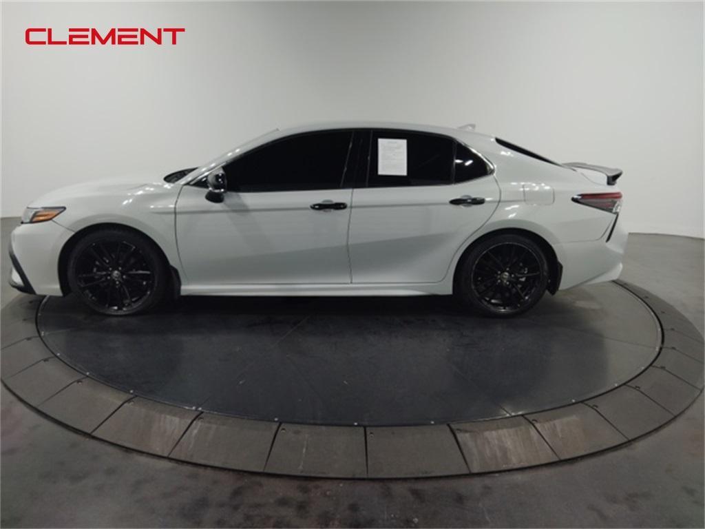 used 2022 Toyota Camry car, priced at $26,000