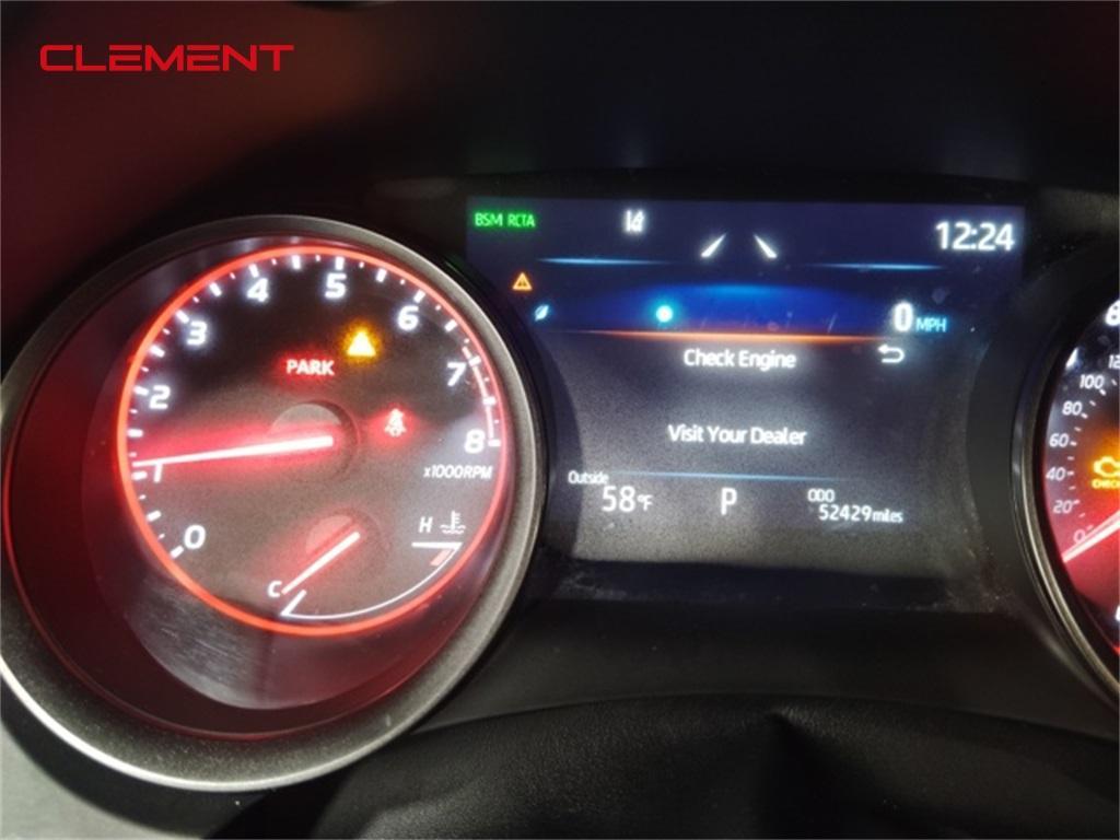 used 2022 Toyota Camry car, priced at $26,000