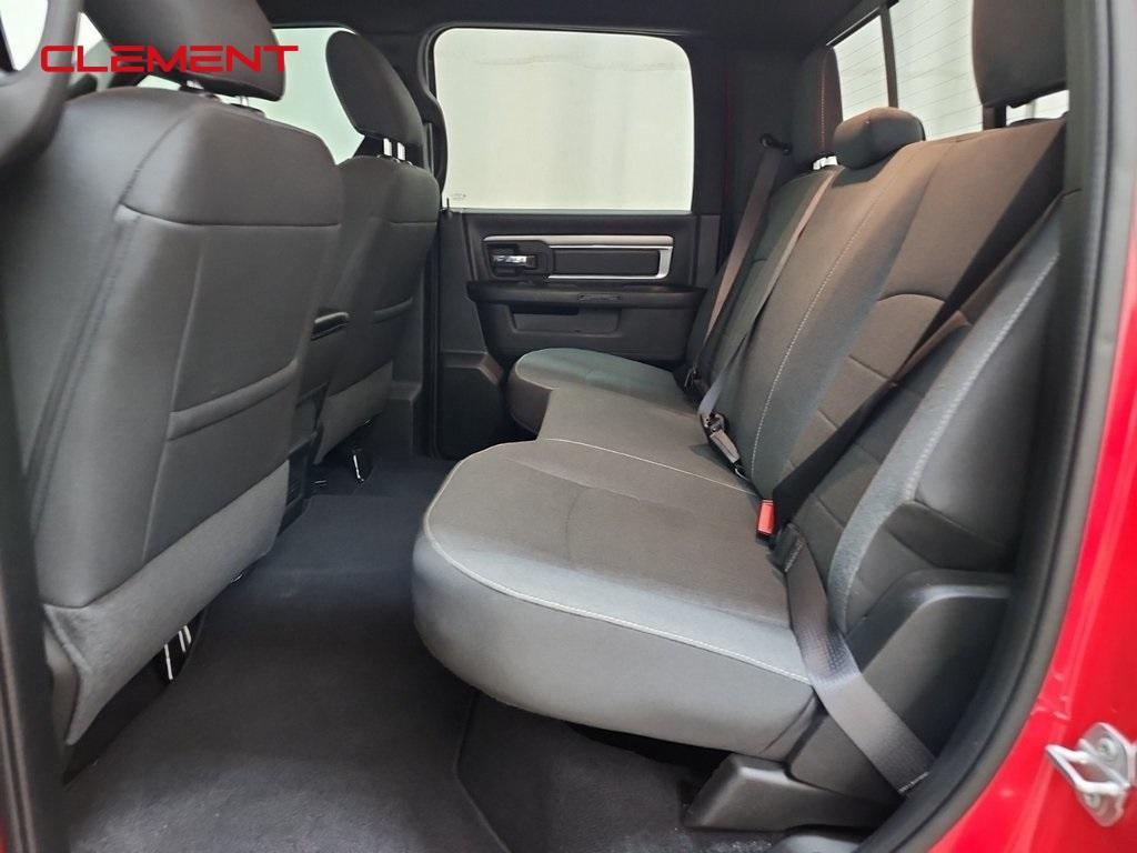 used 2022 Ram 1500 Classic car, priced at $33,500