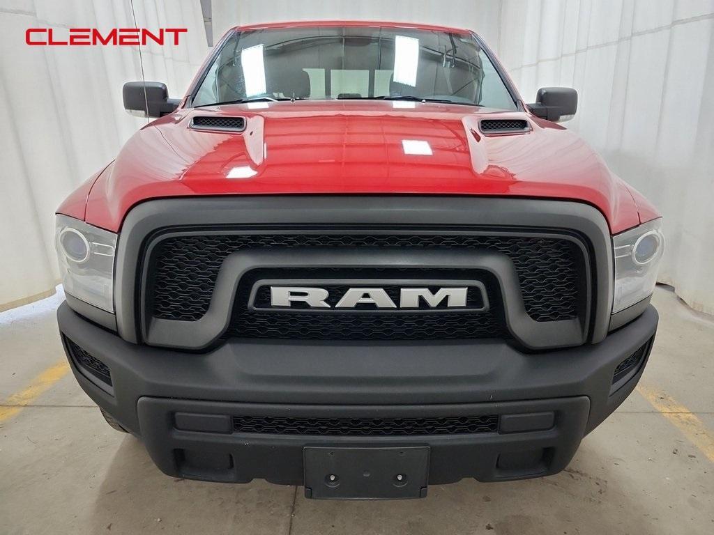 used 2022 Ram 1500 Classic car, priced at $33,500