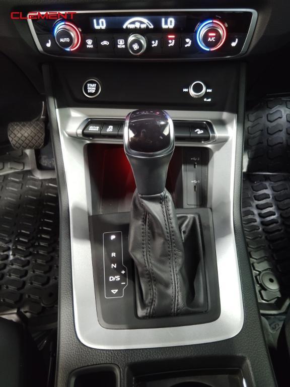 used 2022 Audi Q3 car, priced at $27,000