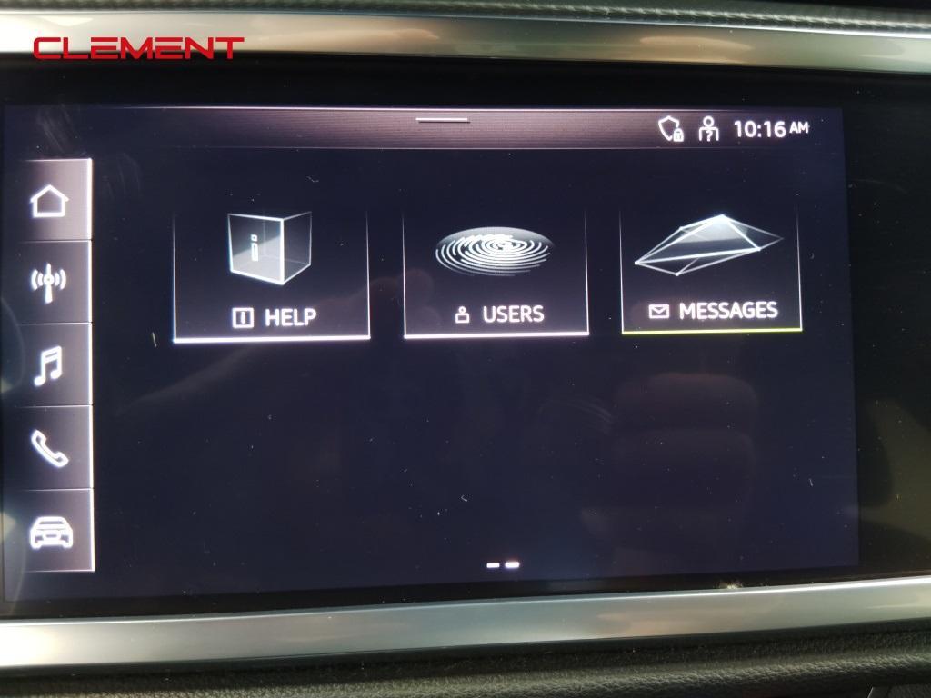 used 2022 Audi Q3 car, priced at $27,000