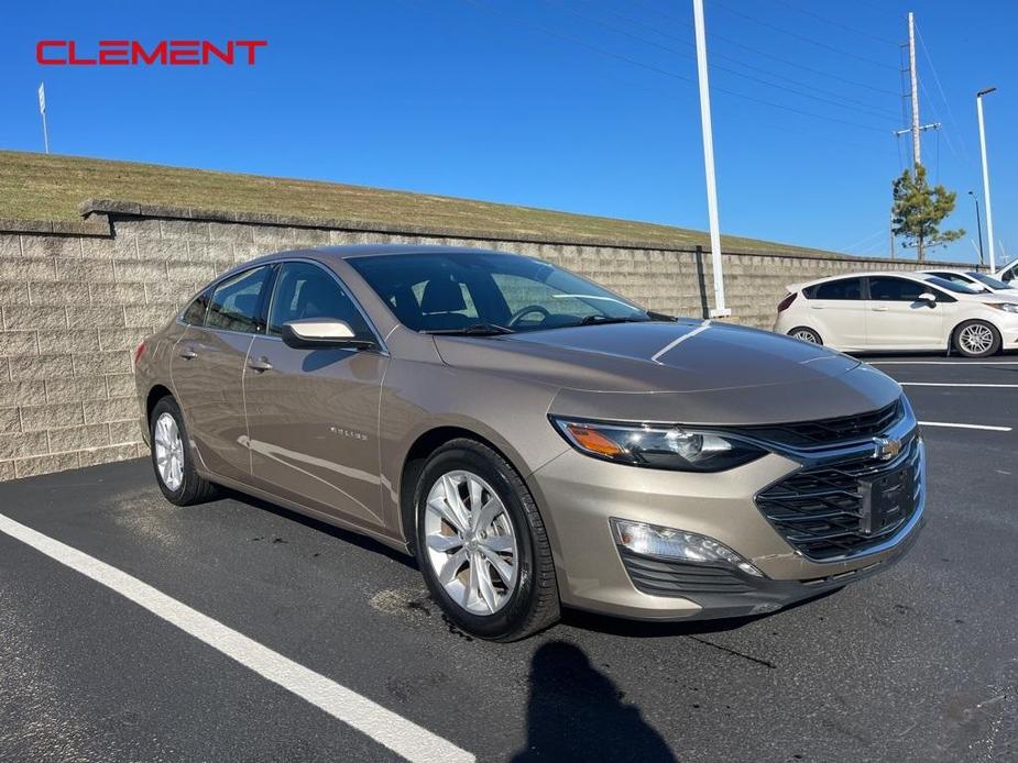 used 2023 Chevrolet Malibu car, priced at $20,000