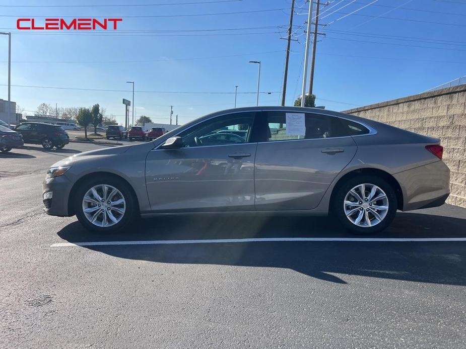 used 2023 Chevrolet Malibu car, priced at $20,000