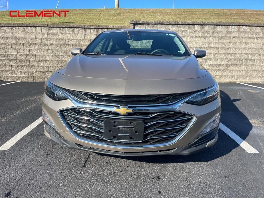 used 2023 Chevrolet Malibu car, priced at $20,000