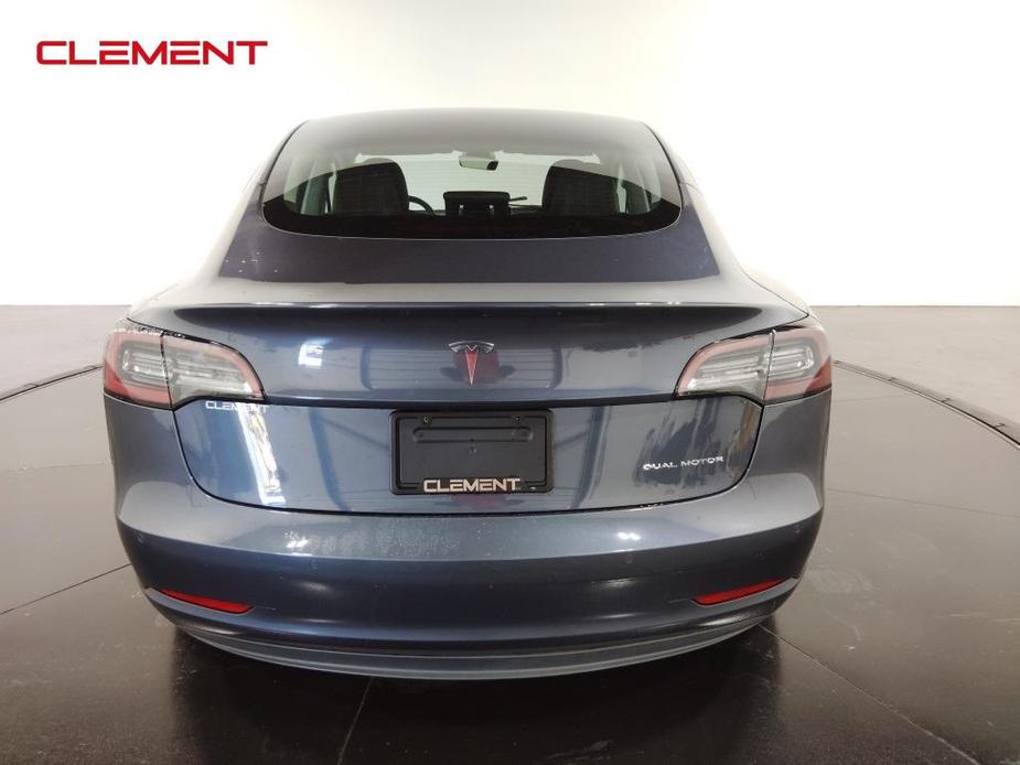 used 2022 Tesla Model 3 car, priced at $29,000