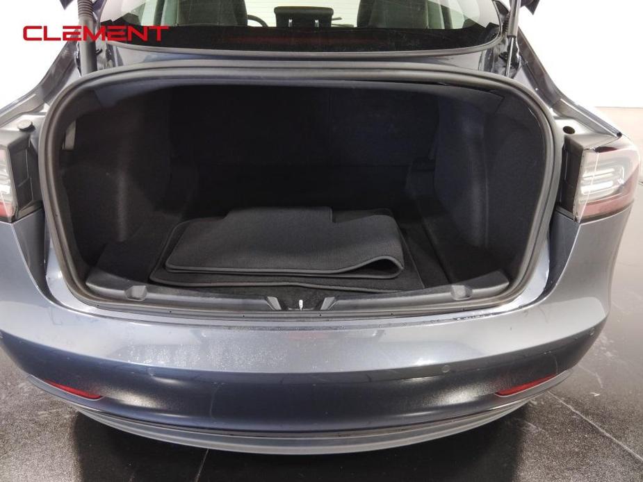 used 2022 Tesla Model 3 car, priced at $29,000