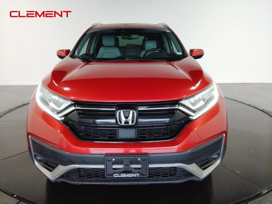 used 2022 Honda CR-V car, priced at $28,000