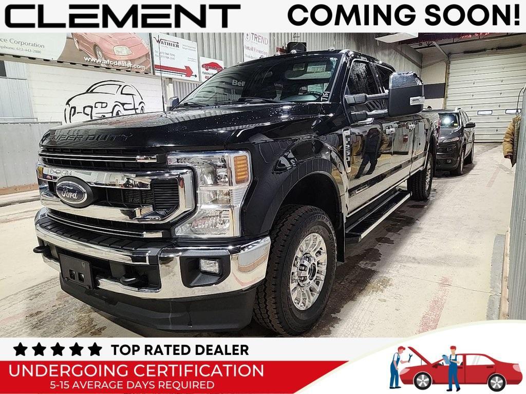 used 2022 Ford F-250 car, priced at $46,500