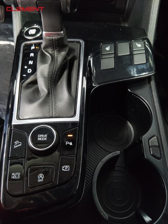 used 2023 Kia Sportage car, priced at $25,200