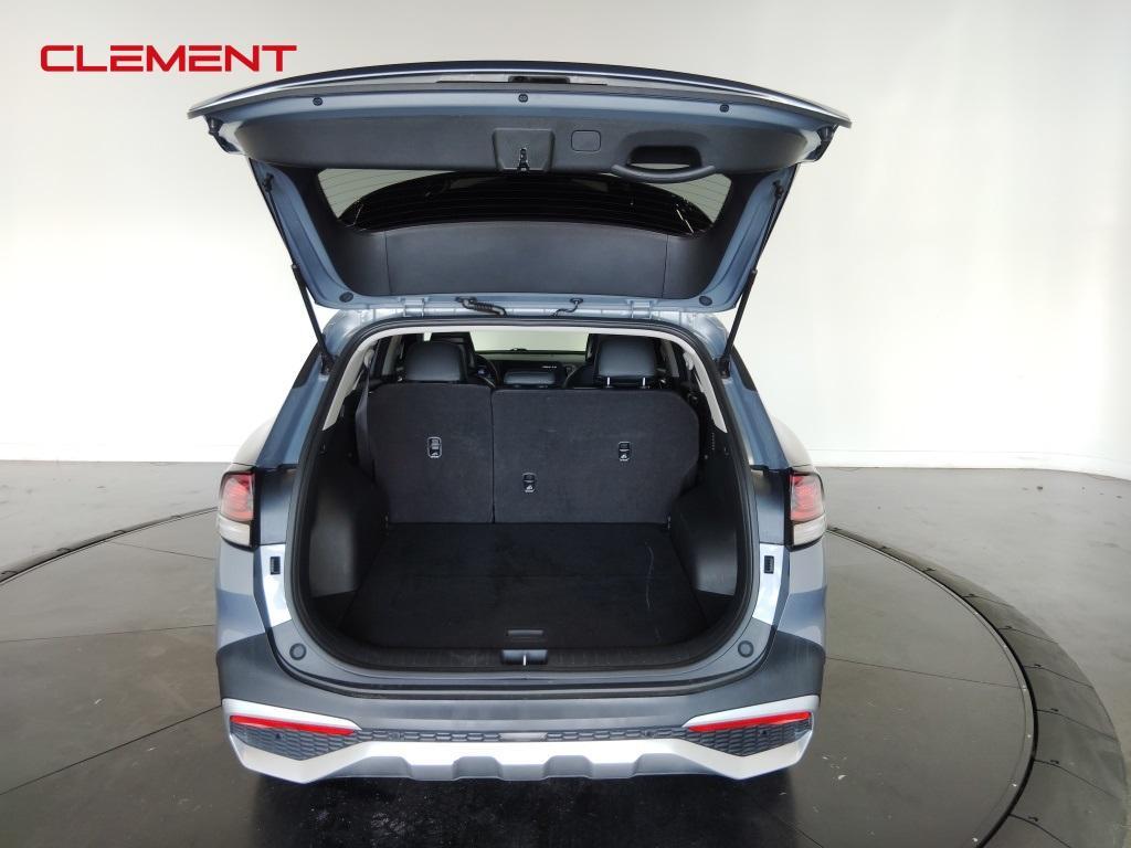 used 2023 Kia Sportage car, priced at $25,200
