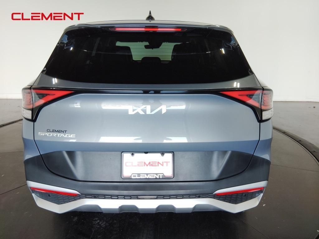 used 2023 Kia Sportage car, priced at $25,200