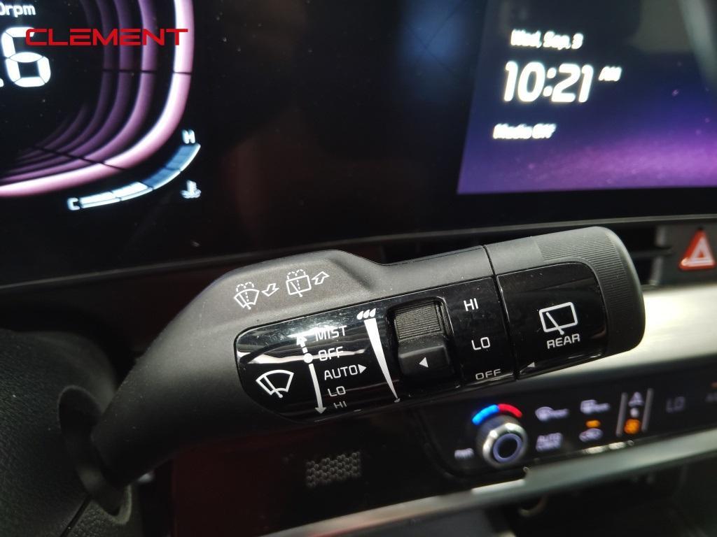 used 2023 Kia Sportage car, priced at $25,200
