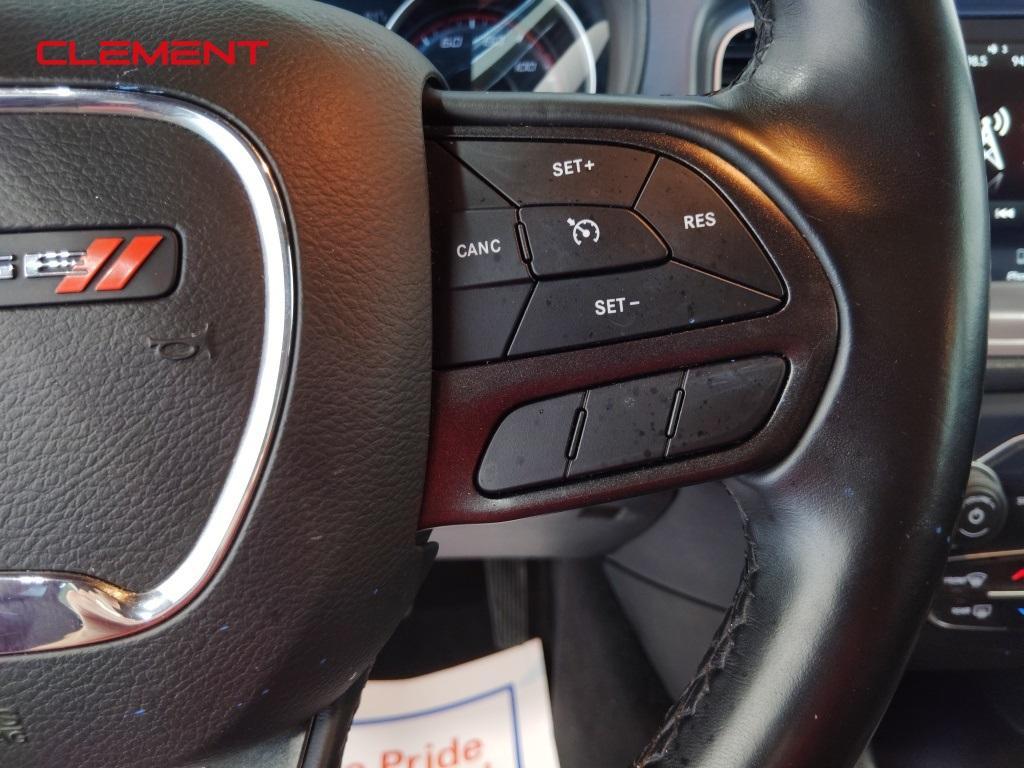 used 2023 Dodge Charger car, priced at $27,200