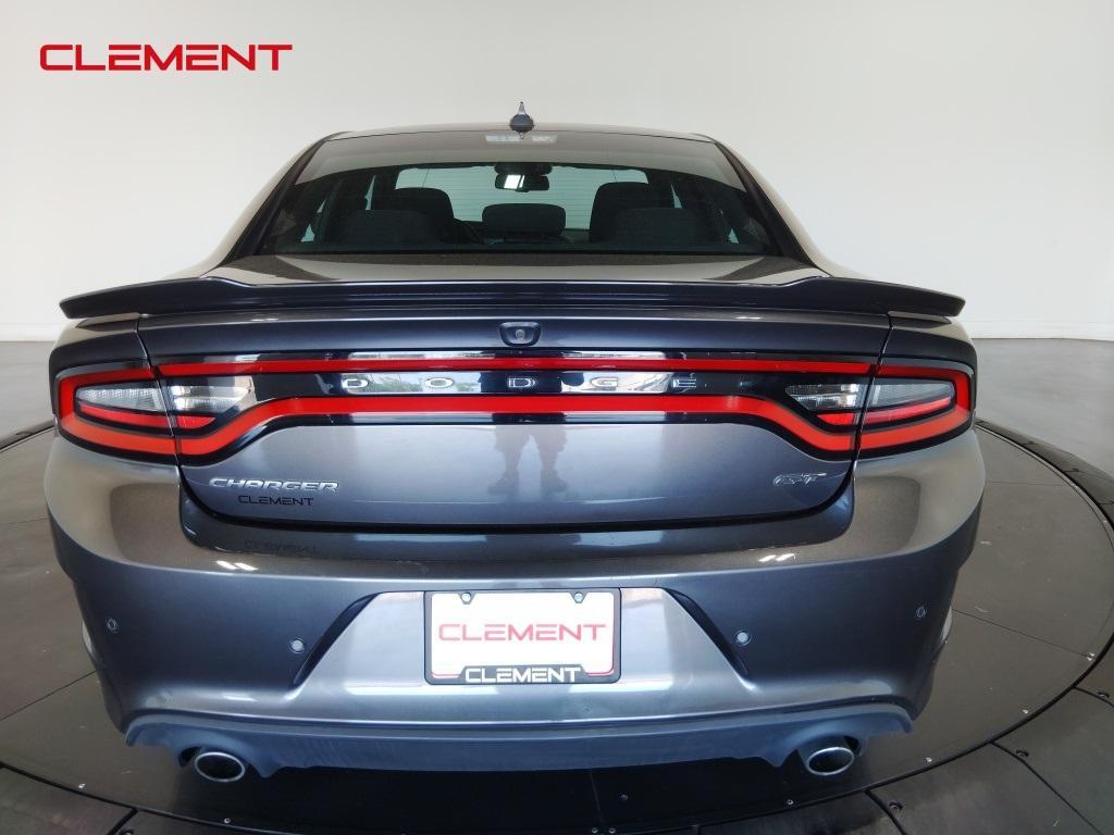 used 2023 Dodge Charger car, priced at $27,200