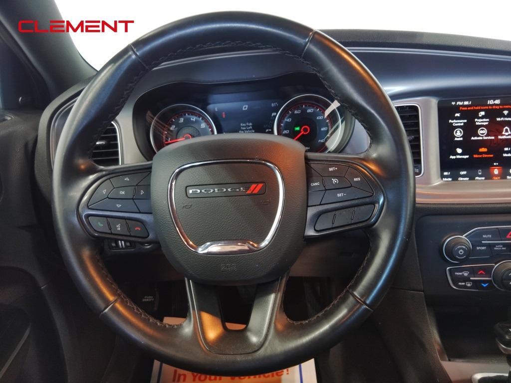 used 2023 Dodge Charger car, priced at $27,200